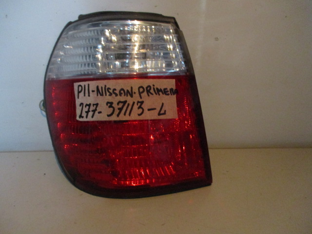 Used Nissan Primera TAIL LAMP LEFT